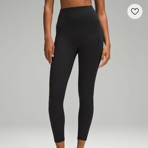 Lululemon align with pockets